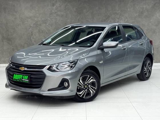 CHEVROLET ONIX 1.0 FLEX LT MANUAL